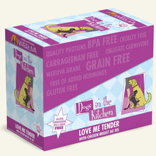 Load image into Gallery viewer, Weruva Dogs In The Kitchen Love Me Tender Wet Dog Food Pouches