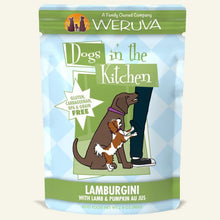 Load image into Gallery viewer, Weruva DITK Lamburgini Wet Dog Food Pouch