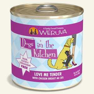 Weruva Dogs In The Kitchen Love Me Tender