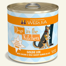 Load image into Gallery viewer, Weruva Dogs In The Kitchen Goldie Lox