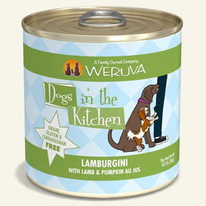 Weruva Dogs In The Kitchen Lamburgini