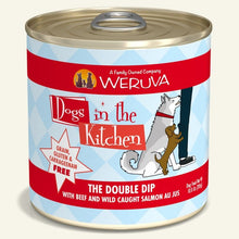 Load image into Gallery viewer, Weruva Dogs In The Kitchen The Double Dip