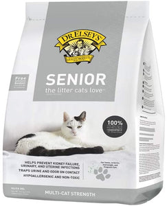 Dr. Elsey's Precious Cat Senior Cat Litter