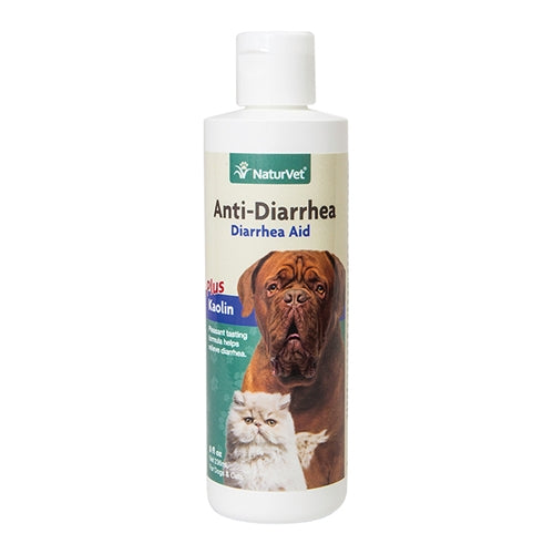 NaturVet Anti-Diarrhea for Dogs and Cats