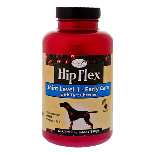 NaturVet HipFlex Level 1 for Dogs