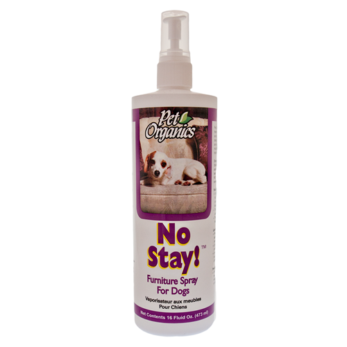 NaturVet No Stay! Furniture Spray for Dogs