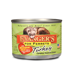 Evangers Maximum Turkey for Ferrets