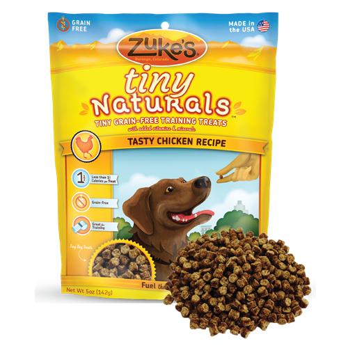 Zuke's Tiny Naturals - Chicken Formula