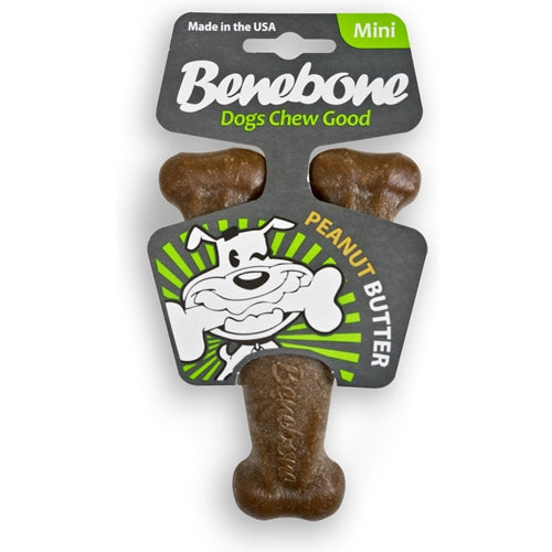 Benebone Peanut Butter Dog Chew