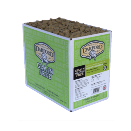 Darford Grain Free Functionals Healthy Digestion Minis Dog Treats