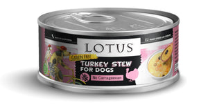 Lotus Dog Grain-Free Turkey Stew