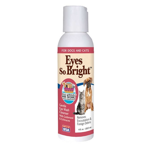 Ark Naturals Eyes So Bright for Dogs and Cats
