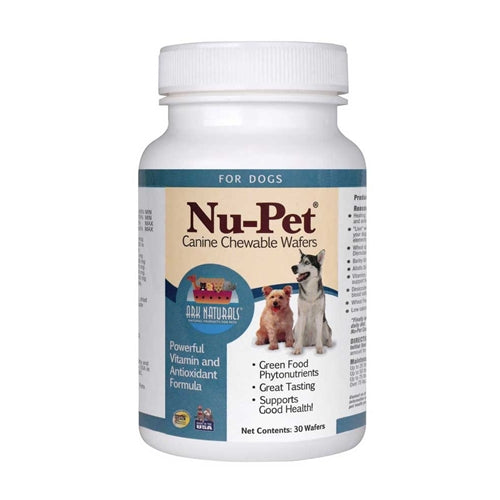 Ark Naturals Nu-Pet Wafers for Dogs