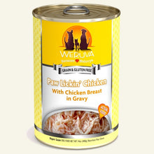 Load image into Gallery viewer, Weruva Paw Lickin Chicken Dog Cans