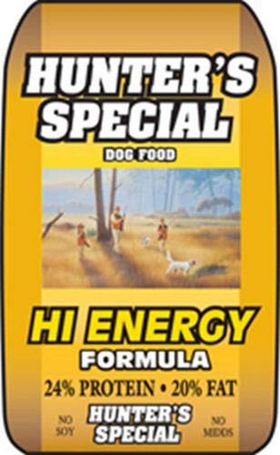 Hunter's Special Hi-Energy