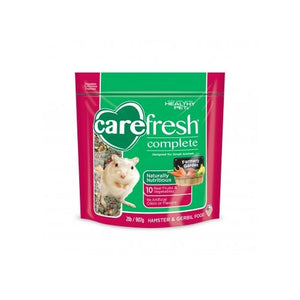 Carefresh Complete Hamster & Gerbil Diet