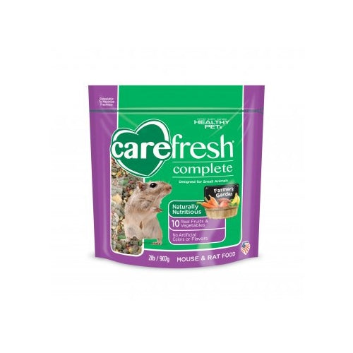 Carefresh Complete Mouse & Rat Diet