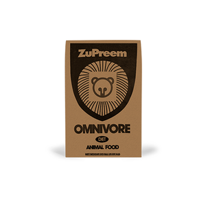 ZuPreem Omnivore Diet Dry