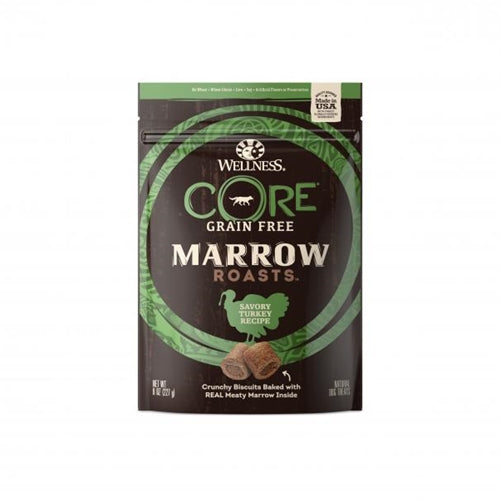 Wellness Core Marrow Roasts Savory Turkey Dog Treats