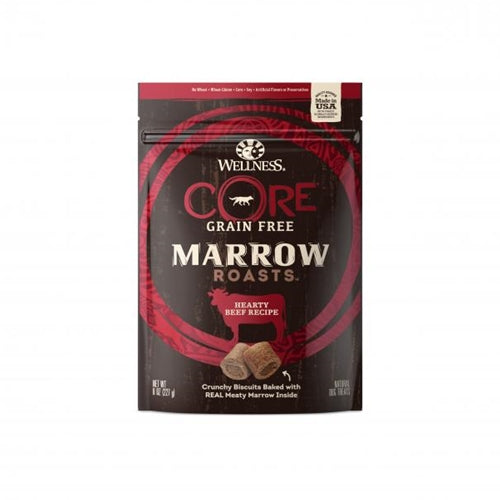 Wellness Core Marrow Roasts Savory Beef Dog Treats