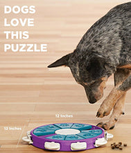 Load image into Gallery viewer, Outward Hound Twister Interactive Treat Puzzle Dog Toy