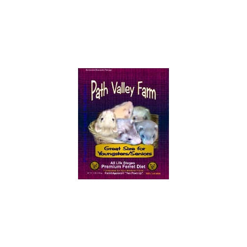 Path Valley Farm All Life Stages Premium Ferret Diet