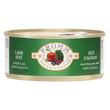 Load image into Gallery viewer, Fromm Four-Star Nutritionals Lamb Pâté Food for Cats