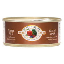 Load image into Gallery viewer, Fromm Four-Star Nutritionals Turkey Paté Food for Cats