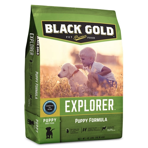 Black Gold® Explorer™ Puppy Formula