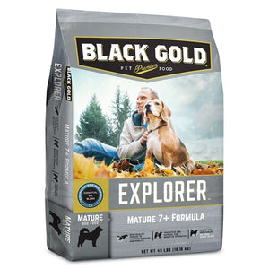 Black Gold® Explorer™ Mature 7+ Formula