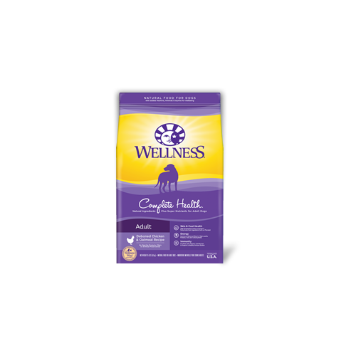 Wellness Complete Health Deboned Chicken & Oatmeal Adult Dry Dog Food