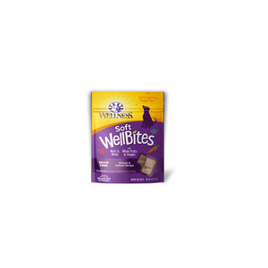 Wellness WellBites Chicken & Venison Dog Treats