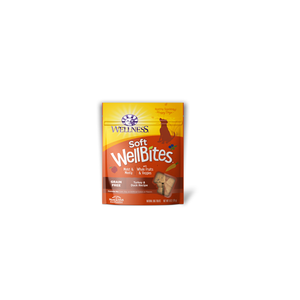 Wellness WellBites Turkey & Duck Dog Treats