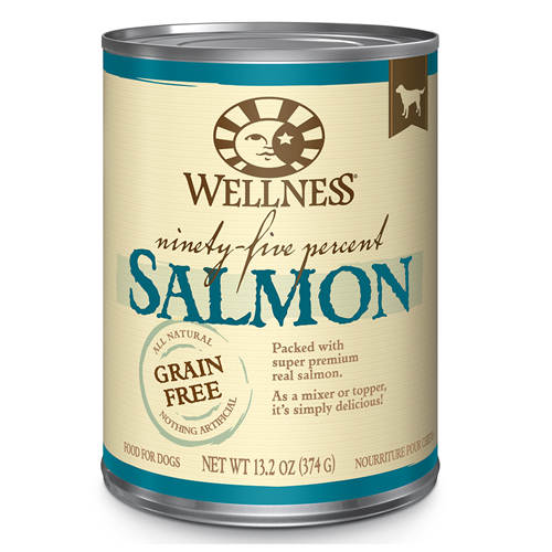 Wellness 95% Salmon