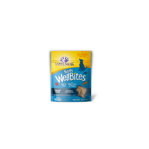 Wellness WellBites Chicken & Lamb Dog Treats