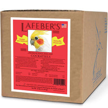 Load image into Gallery viewer, Lafeber&#39;s Premium Daily Pellets for Cockatiels Bird Food