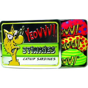 YEOWWW! Tin of Stinkies