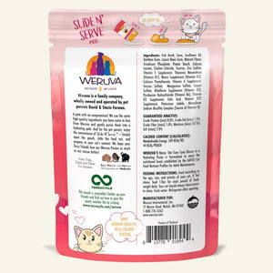 Weruva PATE Pouch The Name 'Dat Tuna