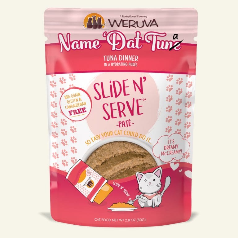 Weruva PATE Pouch The Name 'Dat Tuna