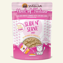 Load image into Gallery viewer, Weruva PATE Pouch Meal of Fortune