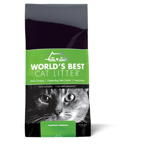 World's Best Cat Litter Clumping Formula