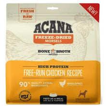 Load image into Gallery viewer, ACANA Freeze-Dried Chicken Recipe High Protein Dog Food