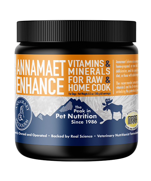 Annamaet Enhance Dog Supplement