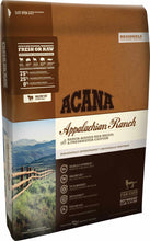 Load image into Gallery viewer, ACANA Appalachian Ranch Dry Cat Food