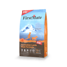 Load image into Gallery viewer, FirstMate Grain Free Limited Ingredient Diet Australian Lamb Meal Formula Small Bites Dog Food