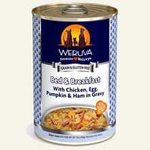 Load image into Gallery viewer, Weruva Bed and Breakfast Dog Cans