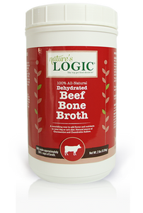 Nature's Logic Dehydrated Beef Bone Broth