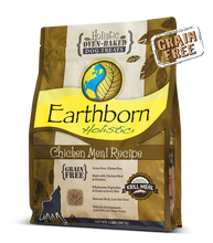Load image into Gallery viewer, Earthborn Holistic® Chicken Meal Recipe Biscuits