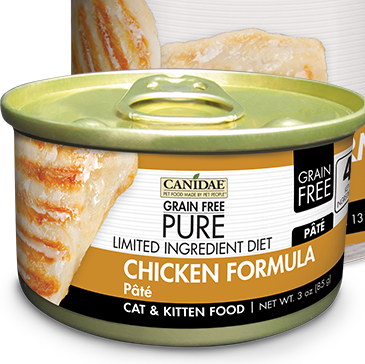 CANIDAE® Grain Free PURE Limited Ingredient Diet Chicken Formula Wet Food