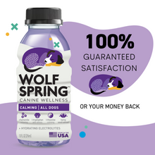 Load image into Gallery viewer, Wolf Spring Canine Vitamin Blend Calming